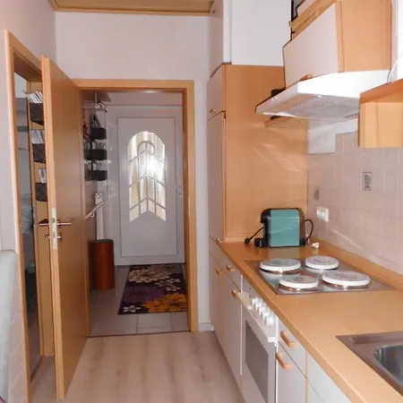 Apartamento Schoene Aussicht *