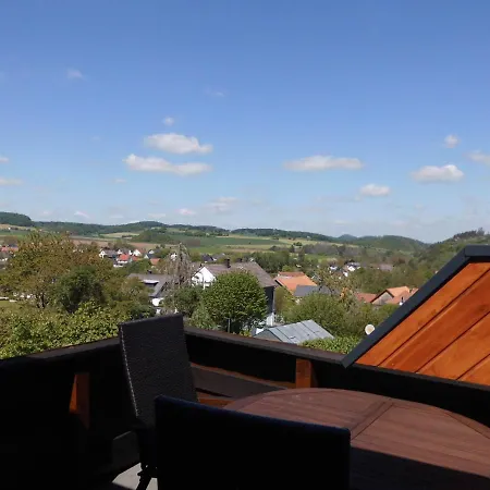 Schoene Aussicht Lägenhet *