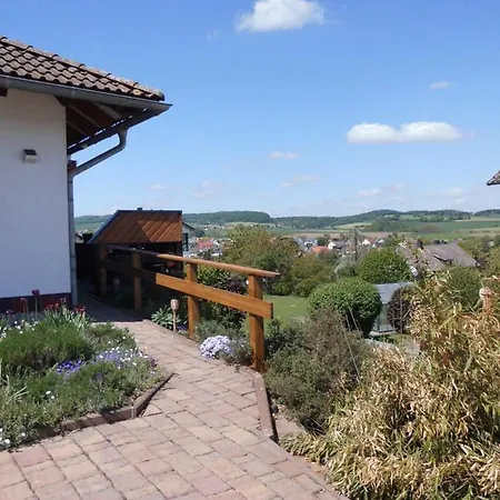 Apartamento Schoene Aussicht