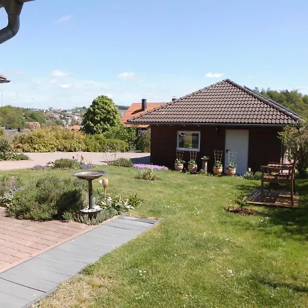 Schoene Aussicht Diemelsee