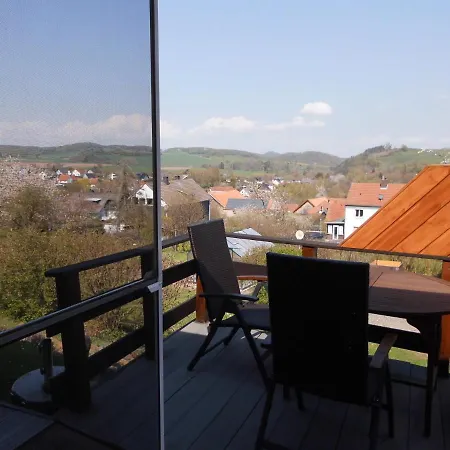 Schoene Aussicht Apartamento Diemelsee