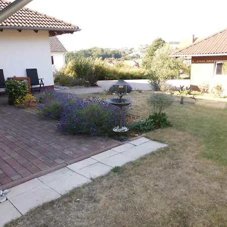 Schoene Aussicht Lägenhet *