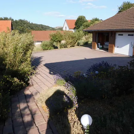 Apartamento Schoene Aussicht *