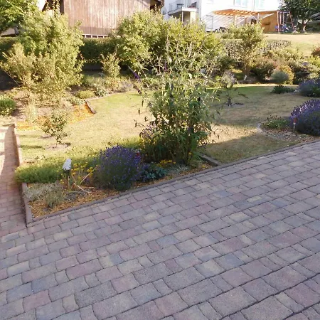 Schoene Aussicht Diemelsee