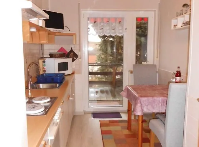 Διαμέρισμα Schoene Aussicht