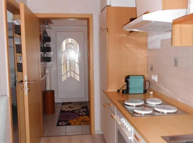 Διαμέρισμα Schoene Aussicht *