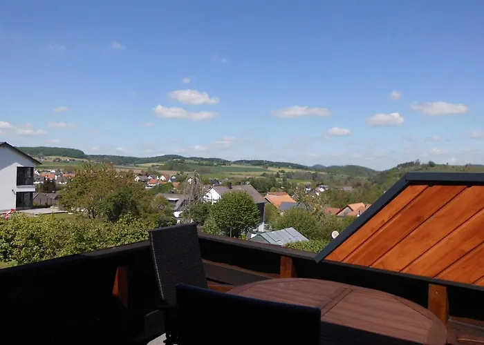 Schoene Aussicht Διαμέρισμα *