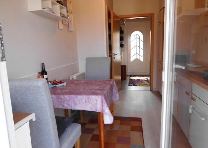 Διαμέρισμα Schoene Aussicht *