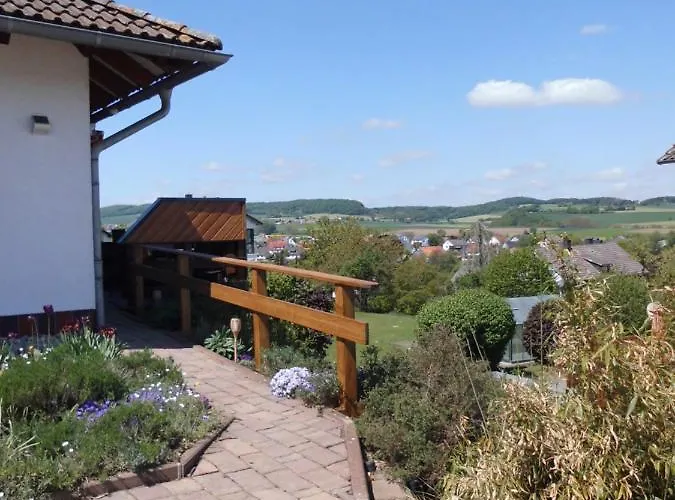 Διαμέρισμα Schoene Aussicht