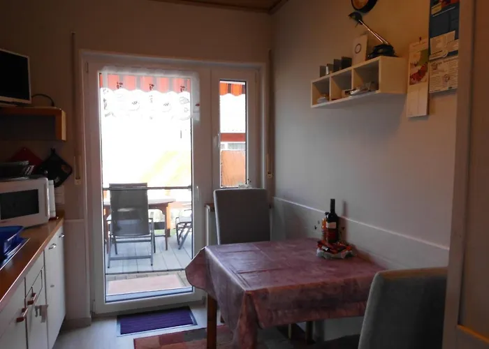 Διαμέρισμα Schoene Aussicht Diemelsee