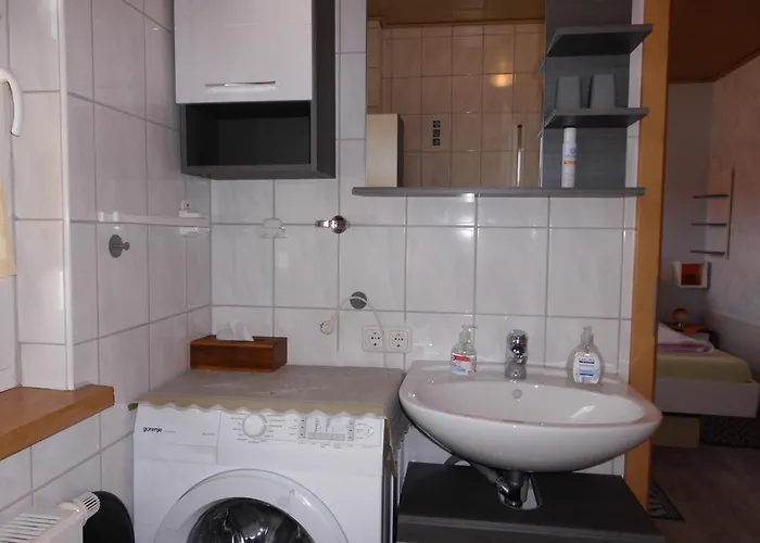 Schoene Aussicht Diemelsee