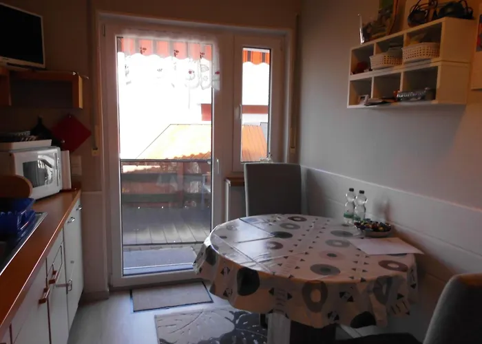 Διαμέρισμα Schoene Aussicht