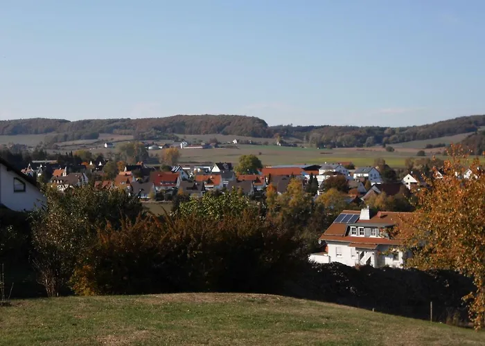 Schoene Aussicht * Diemelsee