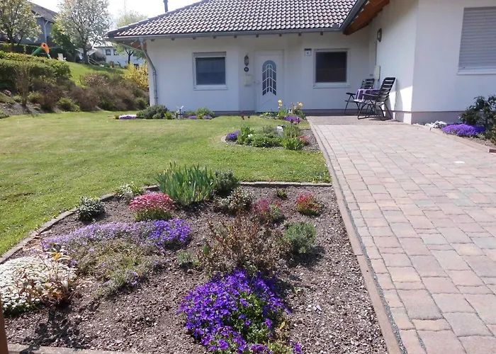 Schoene Aussicht Διαμέρισμα *