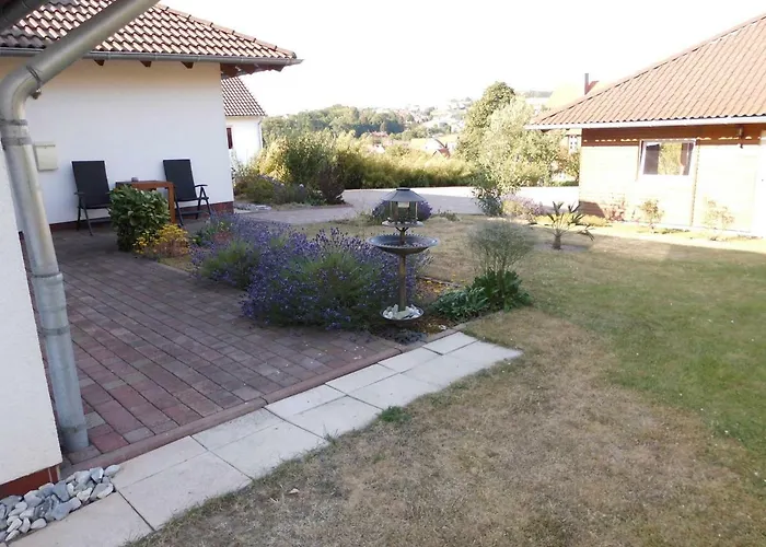 Schoene Aussicht Διαμέρισμα *