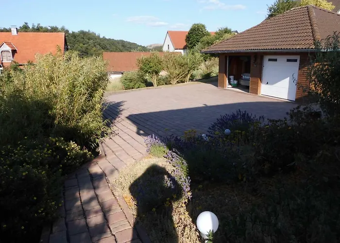 Διαμέρισμα Schoene Aussicht *