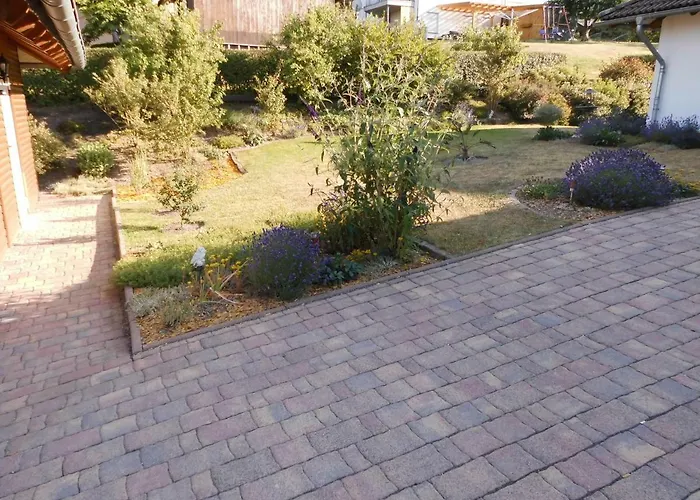 Schoene Aussicht Diemelsee